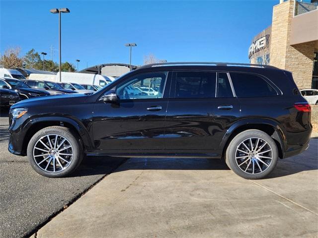 new 2025 Mercedes-Benz GLS 450 car, priced at $101,714