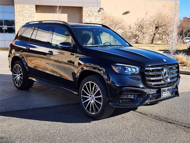 new 2025 Mercedes-Benz GLS 450 car, priced at $101,714