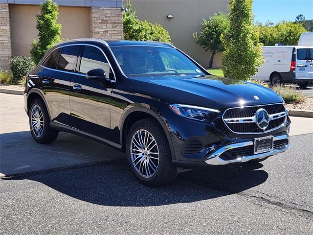 new 2025 Mercedes-Benz GLC 300 car, priced at $55,864