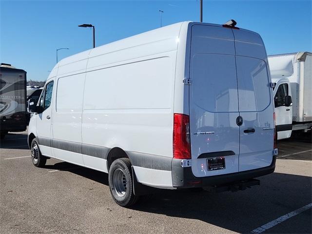 new 2024 Mercedes-Benz Sprinter 3500XD car, priced at $73,314