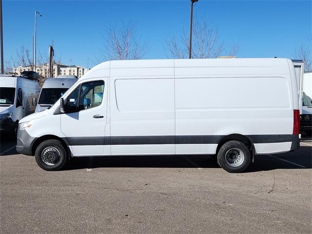 new 2024 Mercedes-Benz Sprinter 3500XD car, priced at $73,314