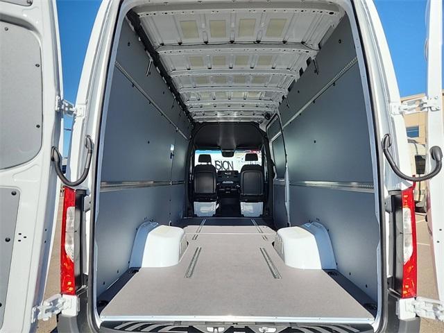 new 2024 Mercedes-Benz Sprinter 3500XD car, priced at $73,314