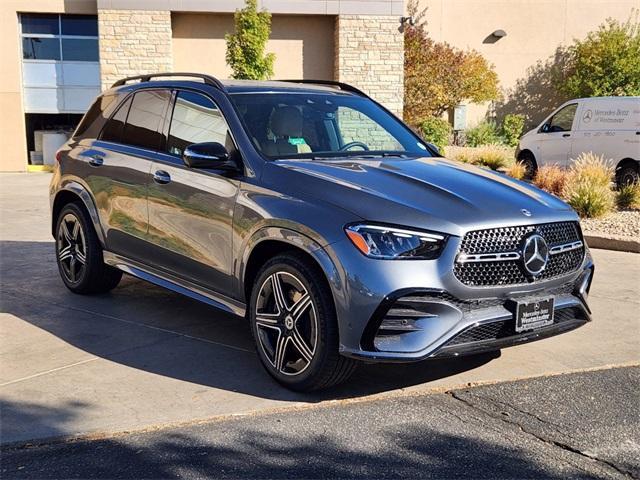 new 2025 Mercedes-Benz GLE 450e car, priced at $85,414