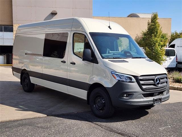 new 2025 Mercedes-Benz Sprinter 2500 car, priced at $78,925