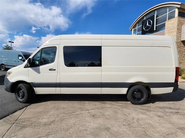 new 2025 Mercedes-Benz Sprinter 2500 car, priced at $78,925