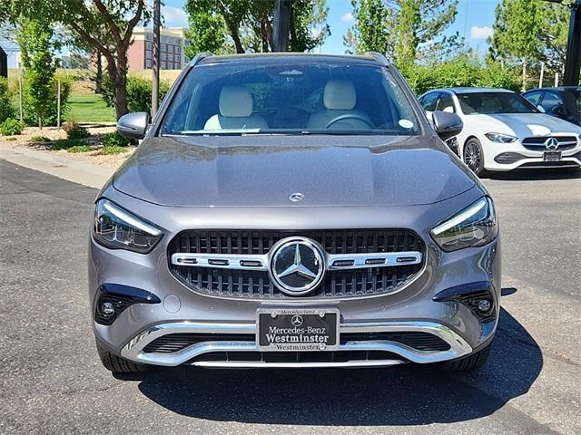 new 2025 Mercedes-Benz GLA 250 car, priced at $52,759