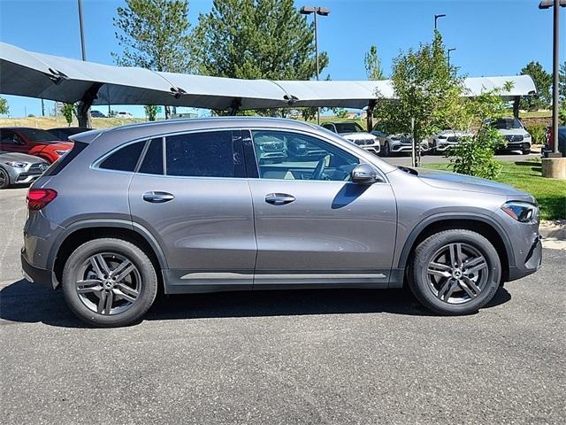 new 2025 Mercedes-Benz GLA 250 car, priced at $52,759