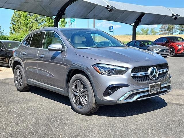 new 2025 Mercedes-Benz GLA 250 car, priced at $52,759