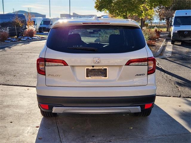 used 2019 Honda Pilot car, priced at $26,590