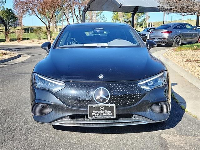 new 2024 Mercedes-Benz EQE 500 car, priced at $89,564