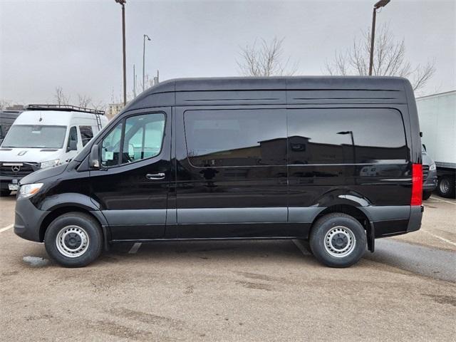 new 2024 Mercedes-Benz Sprinter 2500 car, priced at $68,732