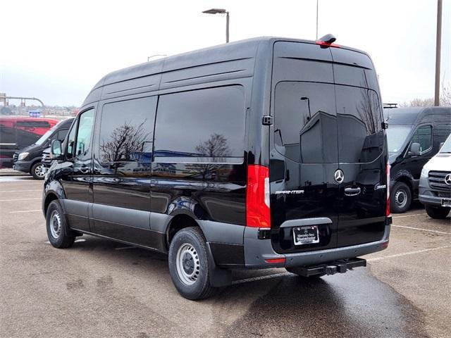 new 2024 Mercedes-Benz Sprinter 2500 car, priced at $68,732