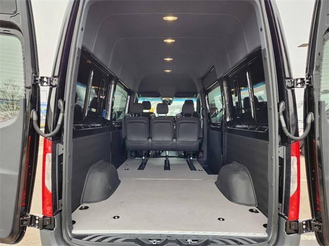 new 2024 Mercedes-Benz Sprinter 2500 car, priced at $68,732