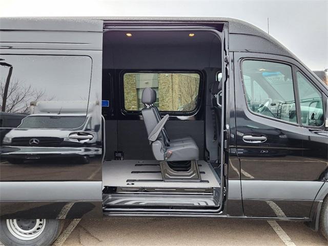 new 2024 Mercedes-Benz Sprinter 2500 car, priced at $68,732