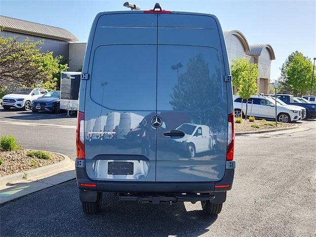 new 2024 Mercedes-Benz Sprinter 2500 car, priced at $71,358