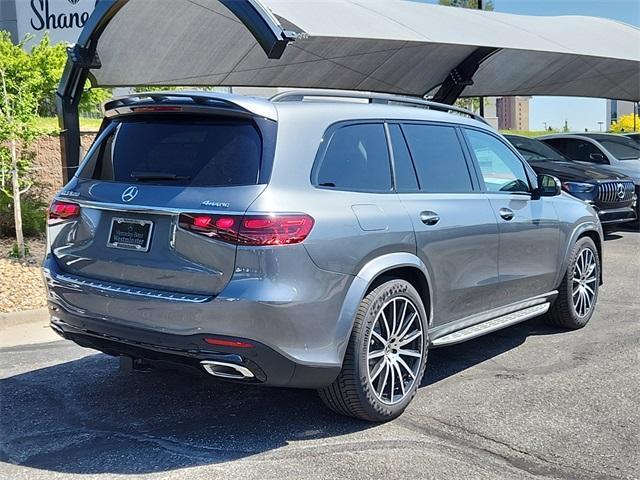 new 2024 Mercedes-Benz GLS 580 car, priced at $120,229