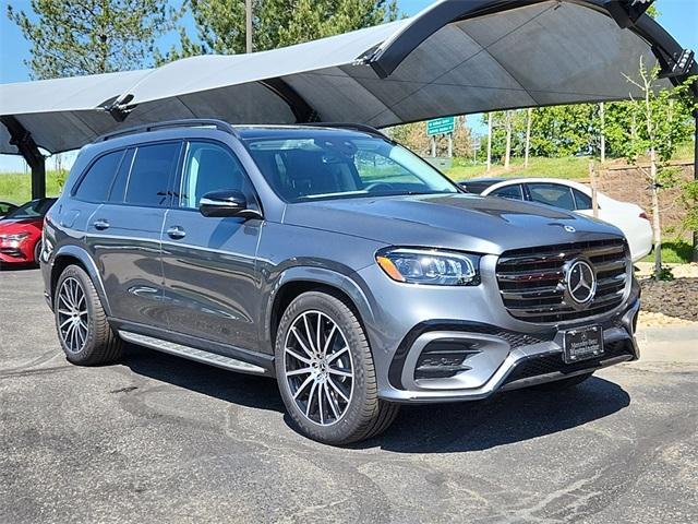 new 2024 Mercedes-Benz GLS 580 car, priced at $120,229