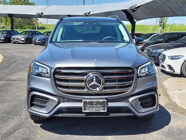 new 2024 Mercedes-Benz GLS 580 car, priced at $120,229