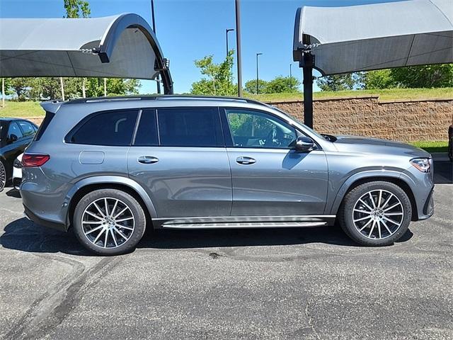 new 2024 Mercedes-Benz GLS 580 car, priced at $120,229