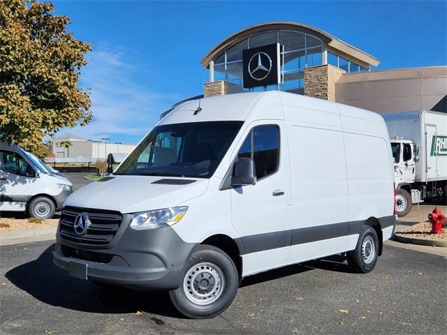 used 2024 Mercedes-Benz Sprinter 2500 car, priced at $48,591