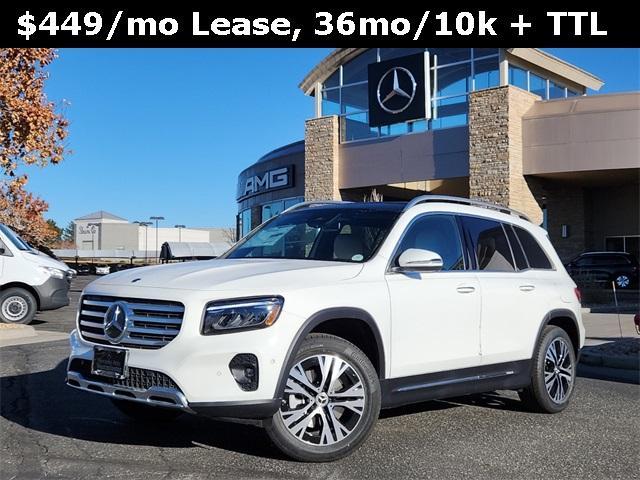 used 2024 Mercedes-Benz GLB 250 car, priced at $39,590