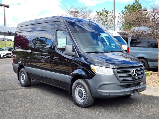 new 2024 Mercedes-Benz Sprinter 2500 car, priced at $66,471