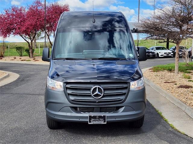 new 2024 Mercedes-Benz Sprinter 2500 car, priced at $66,471