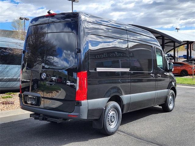 new 2024 Mercedes-Benz Sprinter 2500 car, priced at $66,471