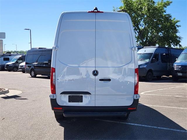 new 2024 Mercedes-Benz eSprinter 2500 car, priced at $81,783