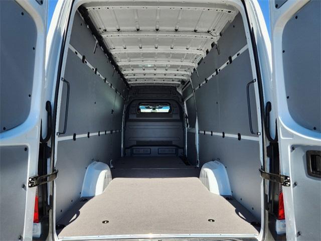 new 2024 Mercedes-Benz eSprinter 2500 car, priced at $81,783