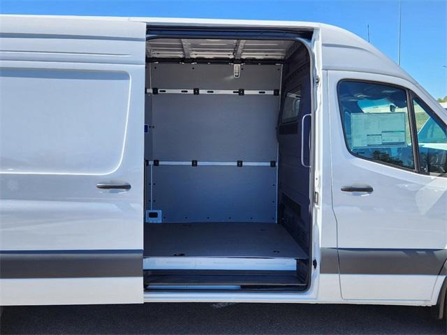 new 2024 Mercedes-Benz eSprinter 2500 car, priced at $81,783