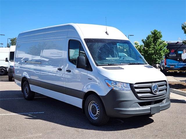 new 2024 Mercedes-Benz eSprinter 2500 car, priced at $81,783