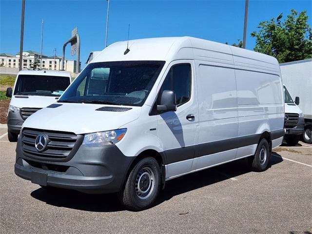 new 2024 Mercedes-Benz eSprinter 2500 car, priced at $81,783