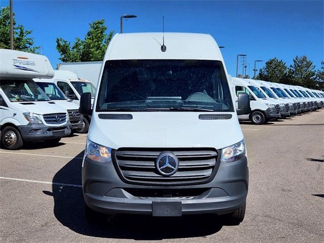 new 2024 Mercedes-Benz eSprinter 2500 car, priced at $81,783