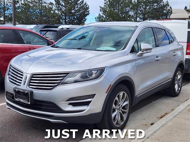 used 2016 Lincoln MKC car, priced at $17,590