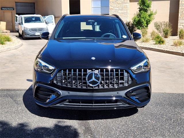 new 2025 Mercedes-Benz AMG GLA 35 car, priced at $64,164