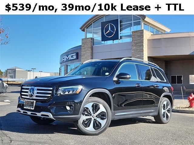 used 2024 Mercedes-Benz GLB 250 car, priced at $44,590