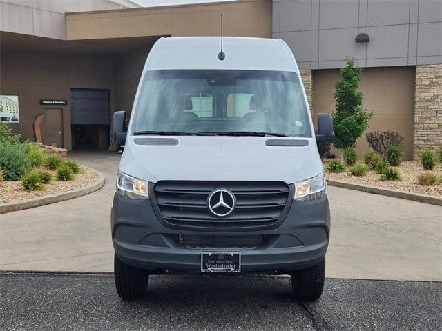 new 2024 Mercedes-Benz Sprinter 2500 car, priced at $71,127