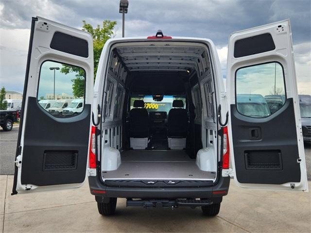 new 2024 Mercedes-Benz Sprinter 2500 car, priced at $71,127