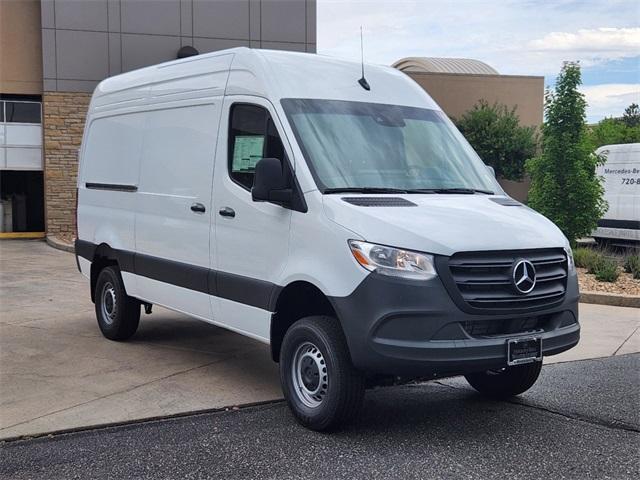 new 2024 Mercedes-Benz Sprinter 2500 car, priced at $71,127