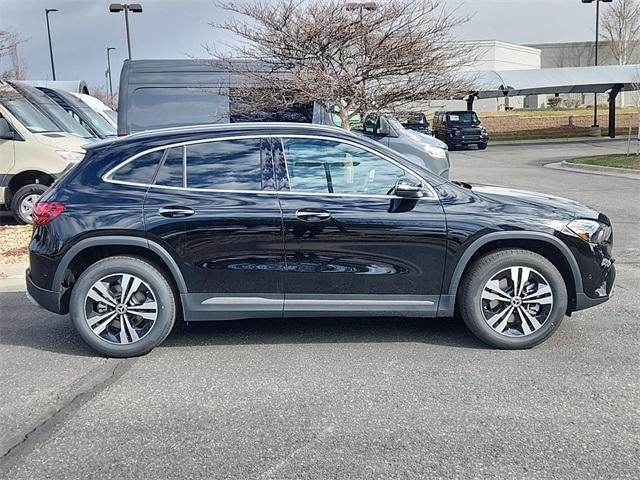 new 2024 Mercedes-Benz GLA 250 car, priced at $50,134