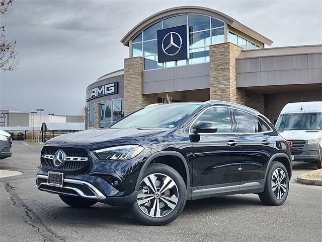 new 2024 Mercedes-Benz GLA 250 car, priced at $50,134