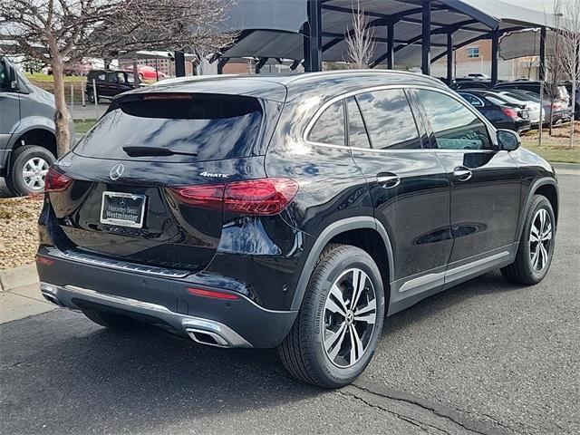 new 2024 Mercedes-Benz GLA 250 car, priced at $50,134