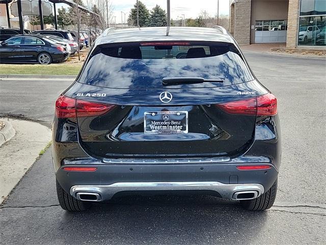 new 2024 Mercedes-Benz GLA 250 car, priced at $50,134