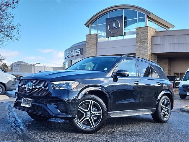 new 2024 Mercedes-Benz GLE 350 car, priced at $82,814