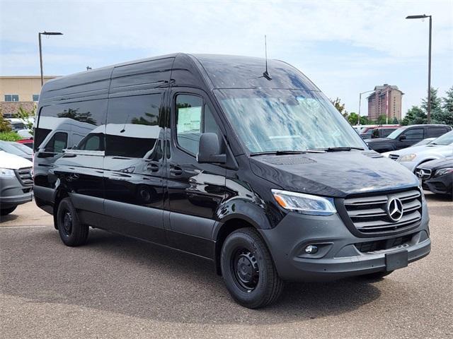 new 2024 Mercedes-Benz Sprinter 2500 car, priced at $70,023