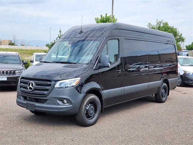 new 2024 Mercedes-Benz Sprinter 2500 car, priced at $70,023