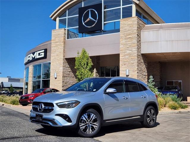 new 2025 Mercedes-Benz GLA 250 car, priced at $51,789