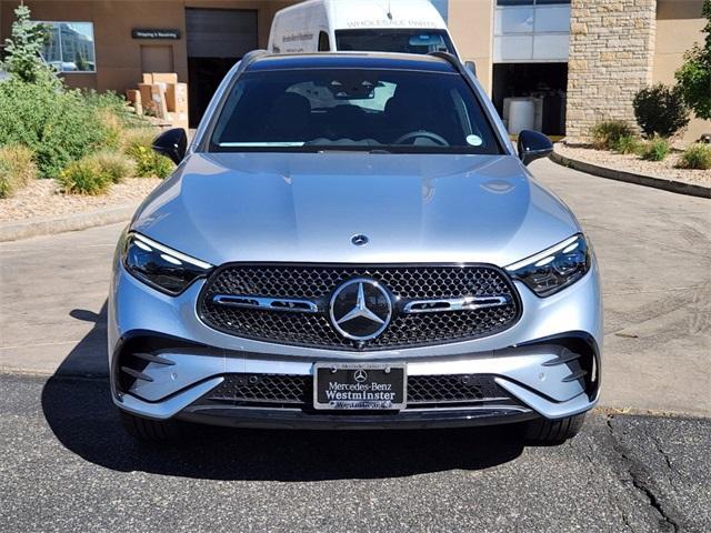 new 2024 Mercedes-Benz GLC 300 car, priced at $65,904