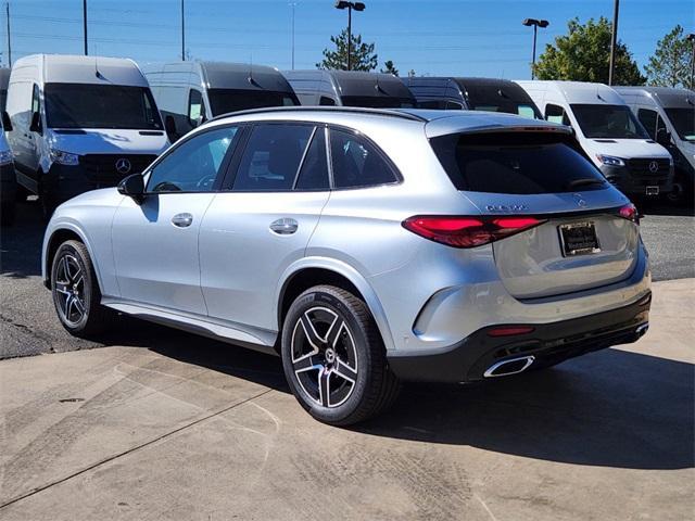 new 2024 Mercedes-Benz GLC 300 car, priced at $65,904